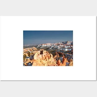 Bryce Canyon Posters and Art